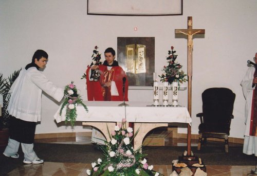 První Svatodušní pouť - 11.5.2008